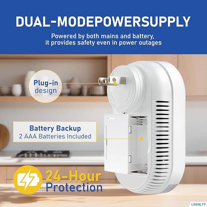 Portable Carbon Monoxide Detector - Image 4