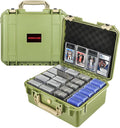 Graded Card Case Storage Box: Sports Trading Cards Holder by HOSOCASE