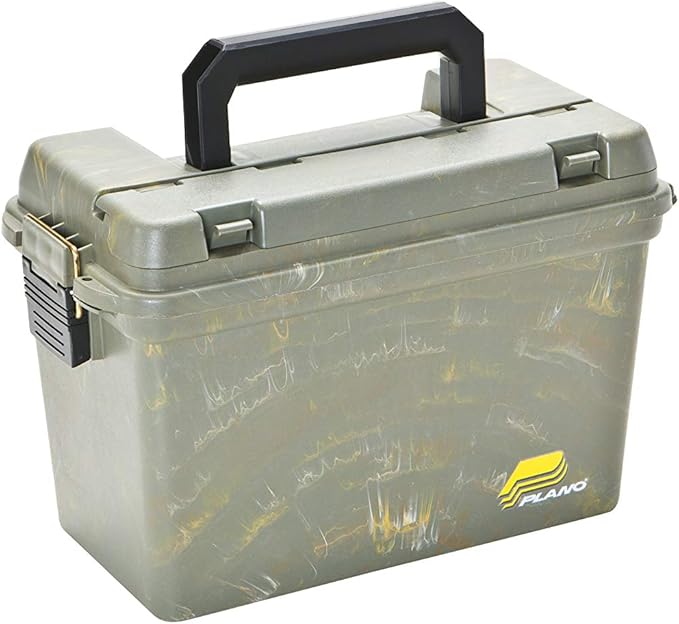 Plano Element-Prooof Field/Ammo Box by PLANO%C2%AEOutdoors