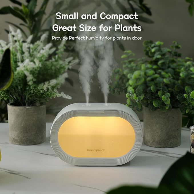 Small Dual Cool Mist Humidifiers - Image 7