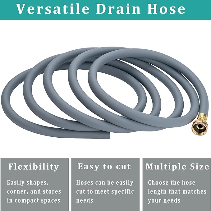 30FT Dehumidifier Drain Hose - Image 4
