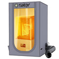 Skouphy Resin 3D Printer Enclosure by Cregrant3D