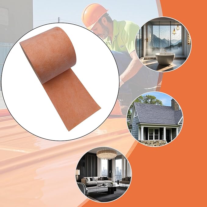 Waterproof Membrane for Shower & Bathroom Flooring - Image 3