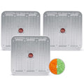200 Gram 3 Pack Gun Safe Dehumidifier, Reusable Silica Gel Dehumidifier by Wisesorb