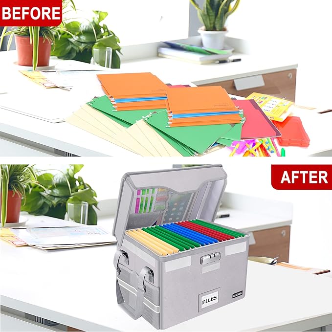 DocSafe Fireproof Document Box - Image 7
