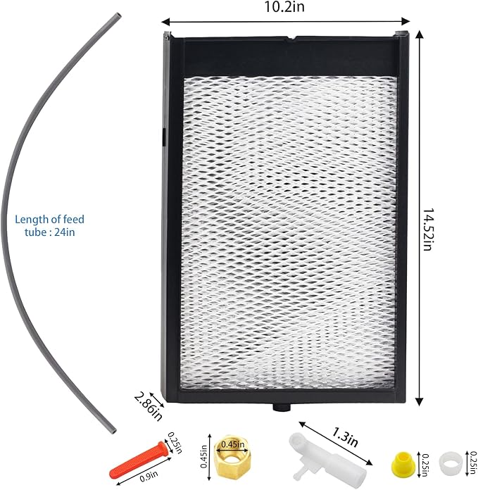 4750 Humidifier Maintenance Kit - Image 2