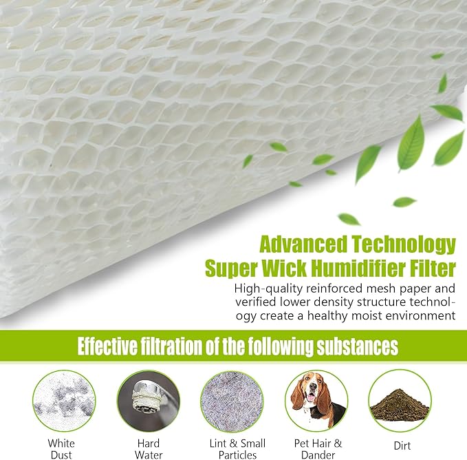 MAF1 Humidifier Filter Replacement Compatible - Image 8