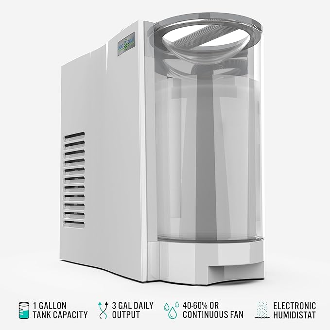 Vornado EVDC300 Energy Smart Evaporative Humidifier - Image 2