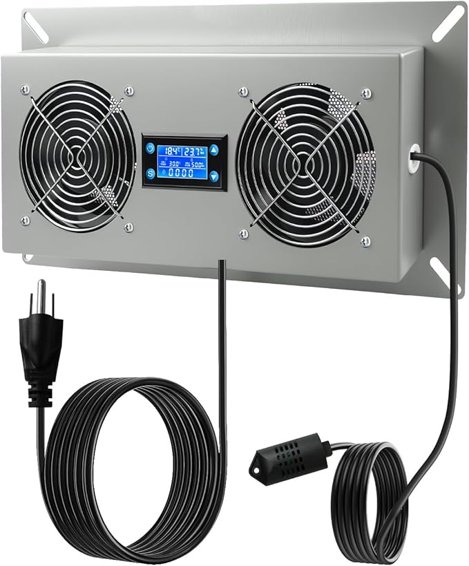 Crawlspace Ventilation Fan by Unknown
