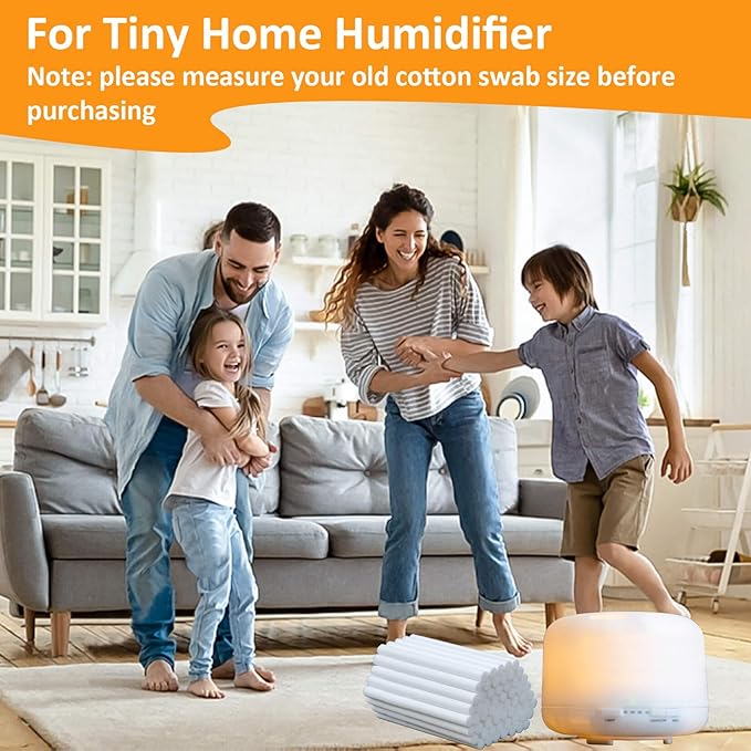 60PCS Humidifier Stick Filter Refill - Image 6