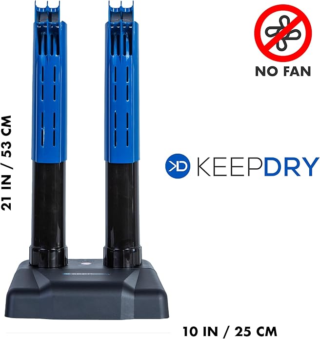 KEEPDRY Quiet Boot Dryer - Image 2