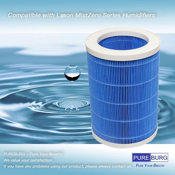 PUREBURG Replacement Filter Compatible - Image 2