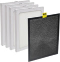 PUREBURG Replacement Filter Pack Compatible by PUREBURG-PureYourBreath