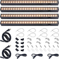 Barrina Grow Lights for Indoor Plants, Full Spectrum Sunlight, T5 Grow Light by Barrina