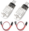 2pcs DHT22/AM2302 Digital Humidity and Temperature Sensor Module by Unknown