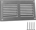6x2 Vent Cover - HVAC Return Air Grille by TURvent