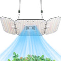 VIVOSUN AeroLight Wing AW200, Tunable Spectrum, LED Grow Light 200W by VIVOSUN