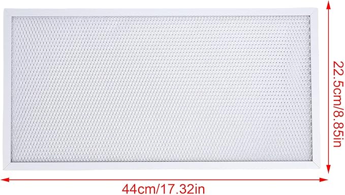 TOPINCN Aluminum Alloy Dehumidifier Replacement Filter, Filter Replacement - Image 3
