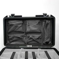 LAFENLIN Lid Organizer for Pelican 1510 Case, 5 Mesh Pockets Storage Organizer by LAFENLIN-HardCaseLock