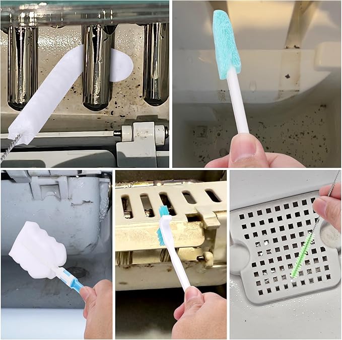Palksky Ice Machine Cleaner Brush Sets - Image 4