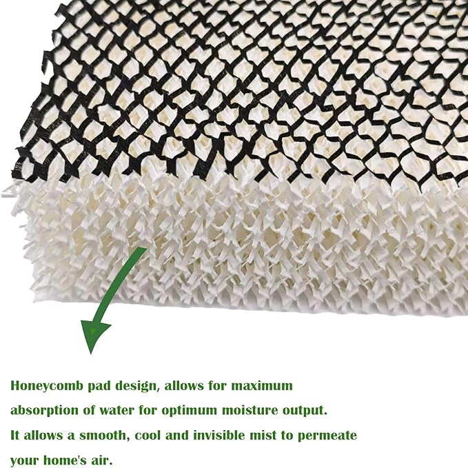 900 Wick Filter for Bionaire & Holmes C22, W9S | Compatible - Image 3