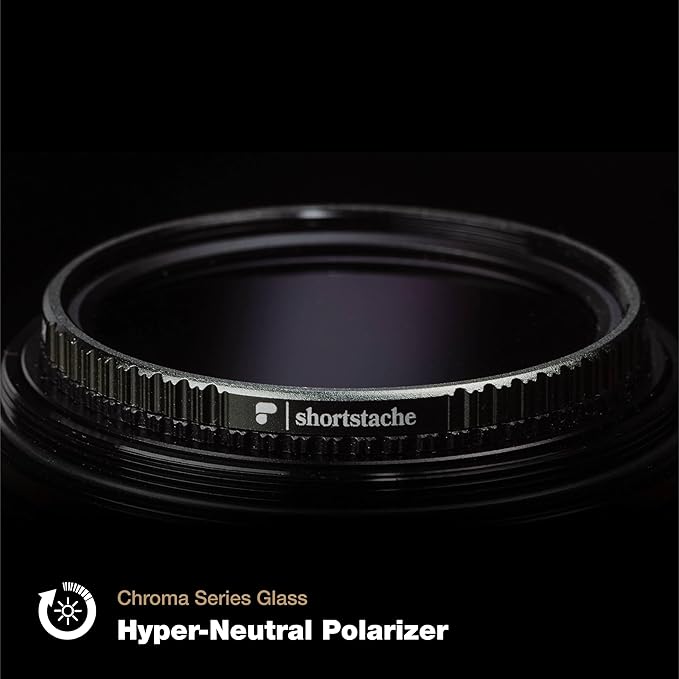 PolarPro - Shortstache - Everyday Filter - Mist Light/PL - Camera Filter - 62mm - Image 2