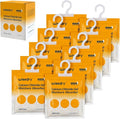 Wisedry Moisture Absorbers 100G, 100% Leakproof Dehumidifier Bags, by wisedry