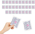 2500cc Oxygen Absorbers for Food Storage, Food Grade Oxygen Absorbers Packets by BRENSTEN