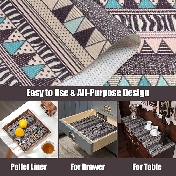 Tatyanna Drawer and Shelf Liner - Image 6