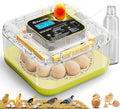 Egg Incubators for Hatching Eggs, 12 Egg Incubator by Unknown
