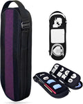 SIDE BY SIDE Electronics Organizer Travel Case by SIDEBYSIDE