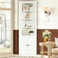 Metal Pantry Storage Cabinet by EKJOfficials