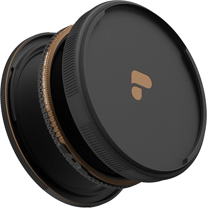 PolarPro - Chroma VND/PL - McKinnon Series - 6-9 Stops - 49mm by PolarPro