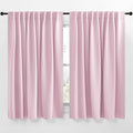 NICETOWN Blackout Curtain Panels Window Draperies by NICETOWN