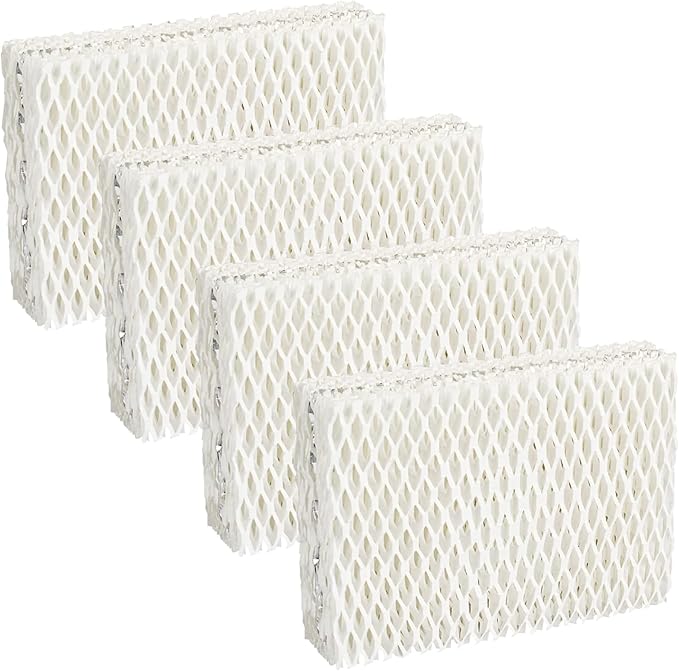 kakofaci 4 Pack WF813 Humidifier Filters Replacement Compatible by kakofaci