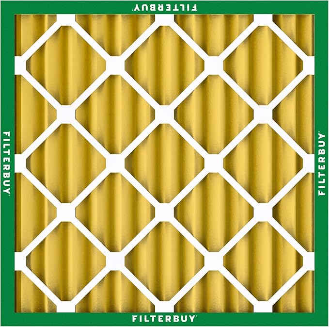 Filterbuy 23.5x23.5x2 Air Filter MERV 11 Superior Pet & Allergy Defense - Image 8