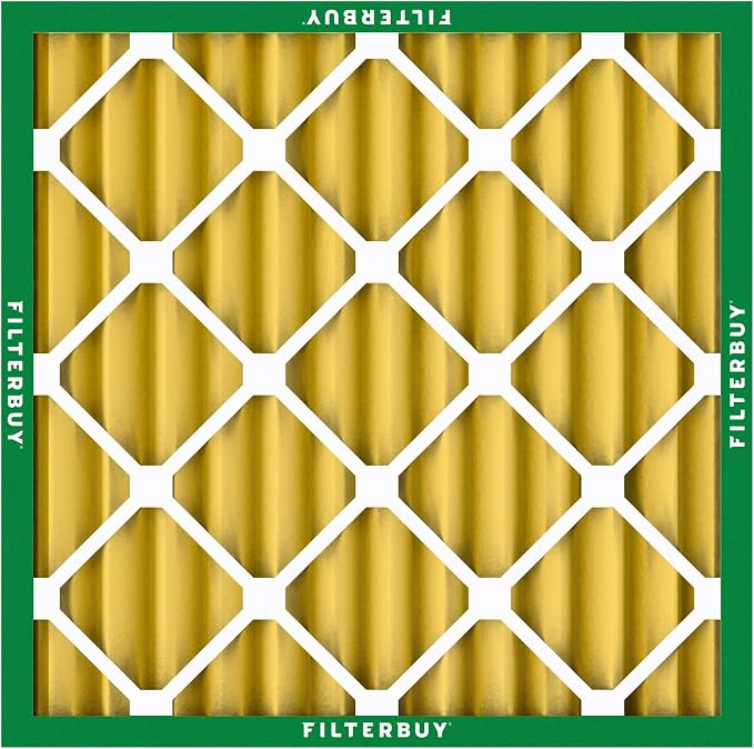 Filterbuy 24x24x2 Air Filter MERV 11 Superior Pet & Allergy Defense, - Image 8