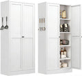Kitchen Pantry Storage Cabinets by EKJOfficials