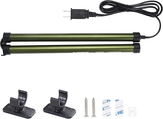 Gun Safe Dehumidifier Rod | Dehumidifier Rod by Zarpax