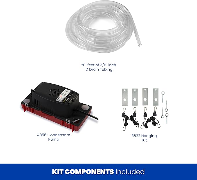 AprilAire E070 Crawl Space Dehumidifier - Image 2