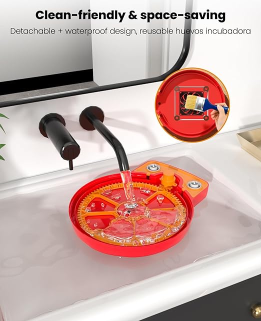8 Chinken Incubators for Hatching Eggs - Image 5