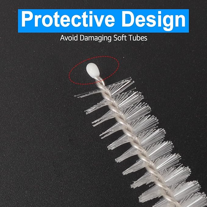 40 Inches Straw Cleaner Brush Extra Long - Image 5