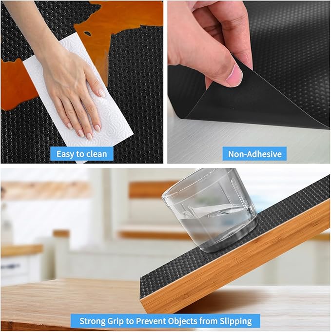 Bloss Non-Adhesive Shelf Liners - Image 3