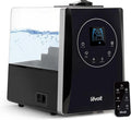 LEVOIT LV600HH 6L Warm and Cool Mist Ultrasonic Humidifier, Rapid Humidification by Levoit