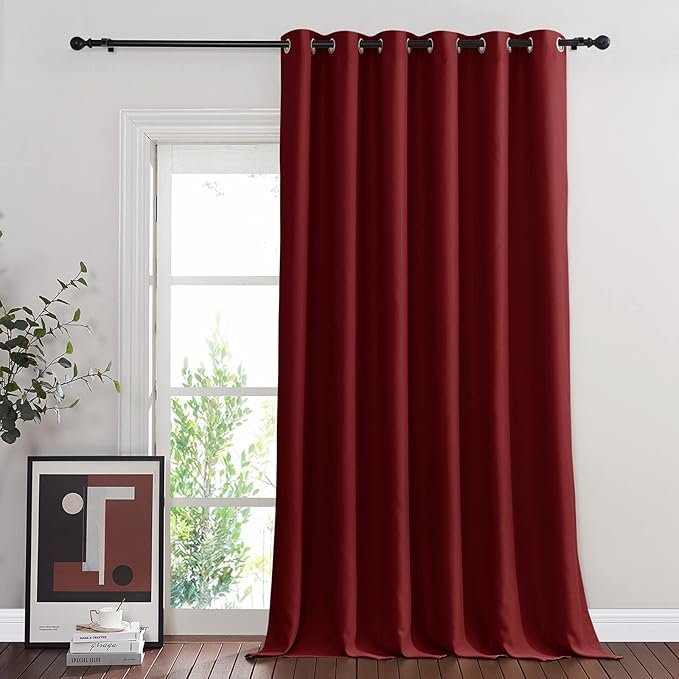 NICETOWN Blackout Room Divider Curtains - Image 8
