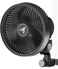 AC Infinity CLOUDRAY S9, Grow Tent Clip Fan 9” by ACInfinity