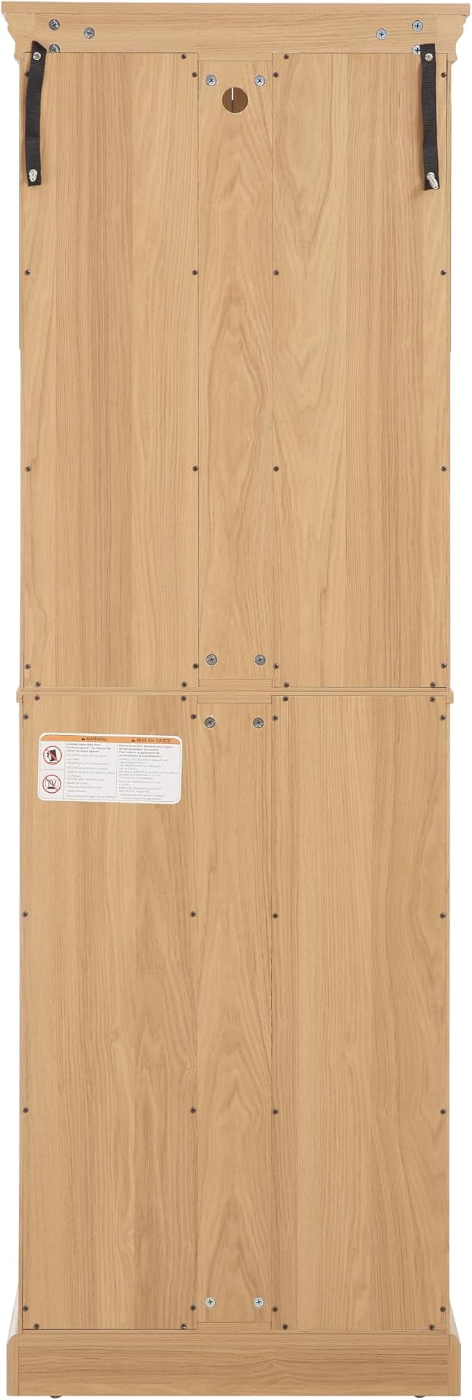 Lighted Glass Curio Cabinet - Image 4
