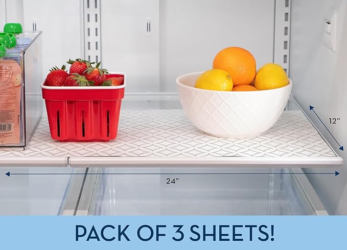 S&T INC. Fridge Liners, Shelf Liners - Image 6