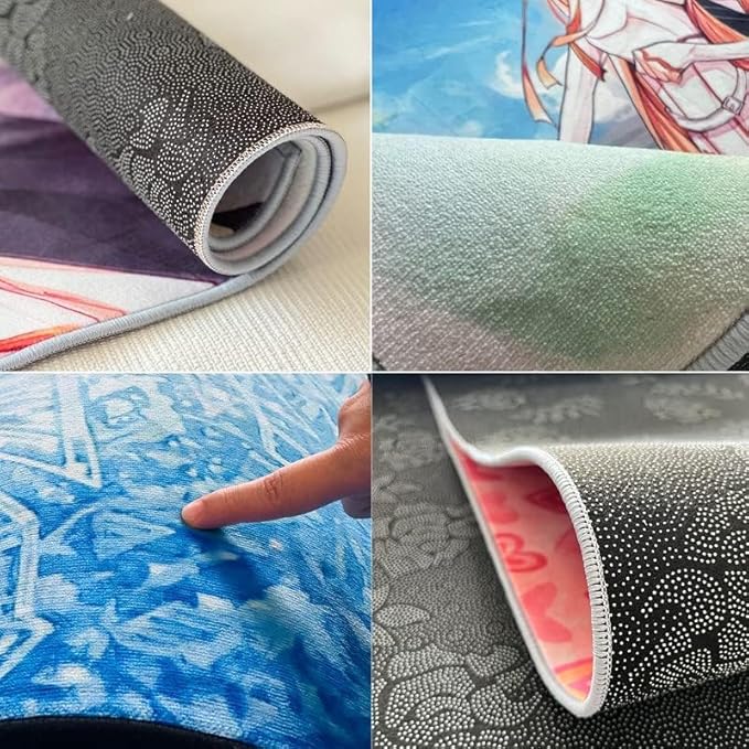 Runner Rug Cartoon Pug Dog - Image 6