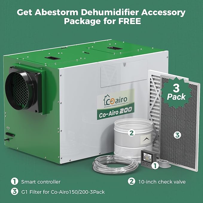 Whole House Dehumidifier 330 Pint - Image 2